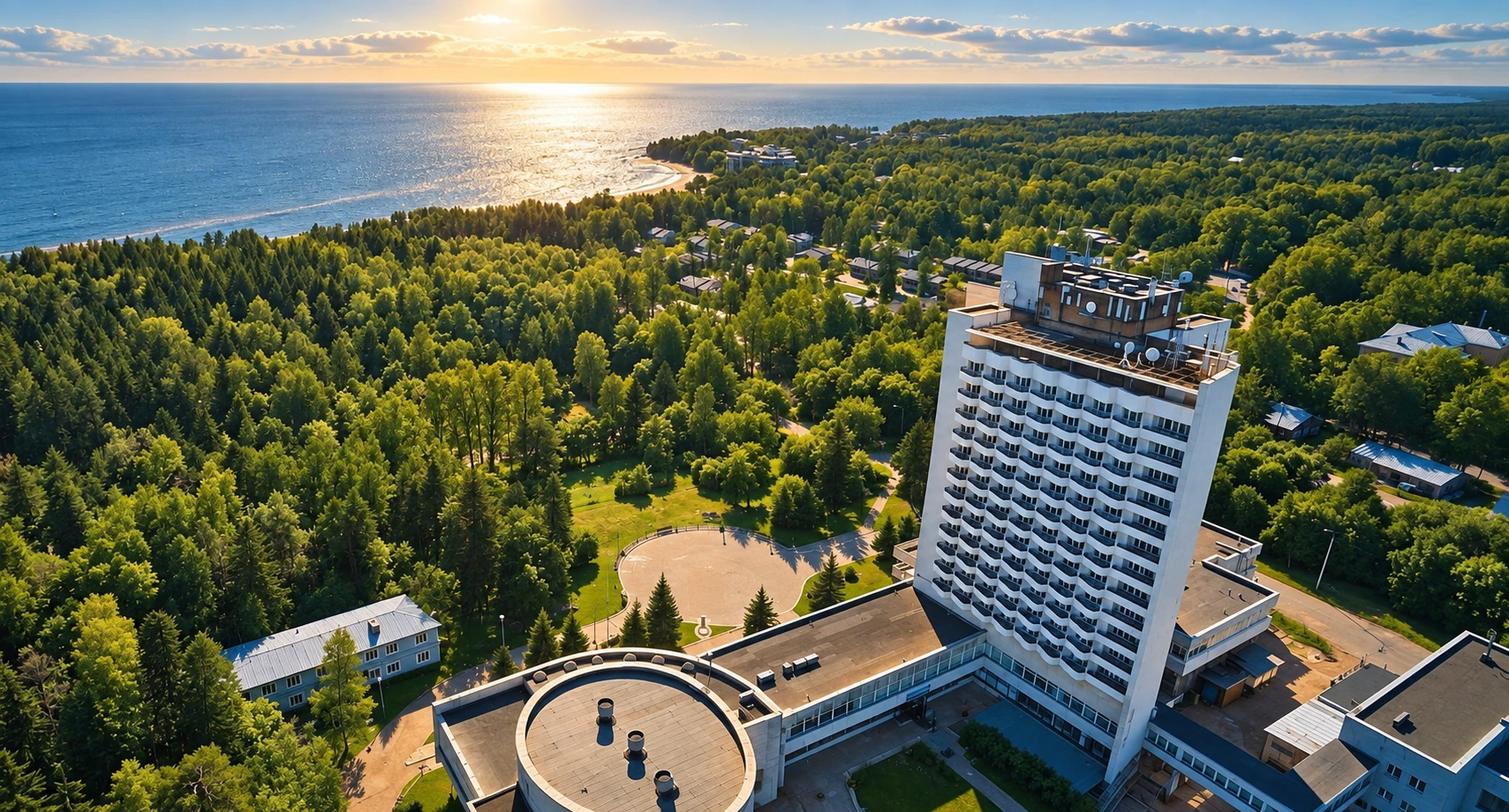 Пансионат Балтиец